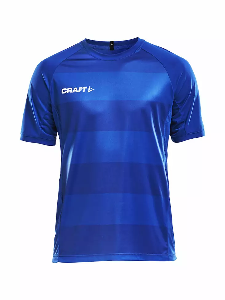 PROGRESS Jersey Graphic Men, ROYAL BLUE - Craft Vaatteet - 1905563-1345 - 1