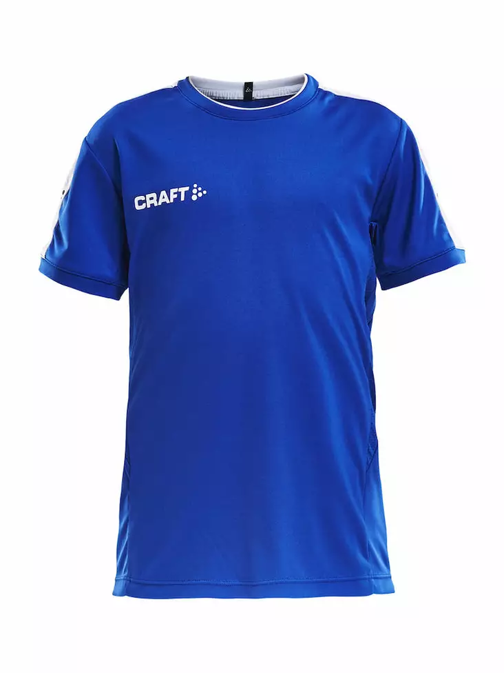 PROGRESS Practise Tee JR, ROYAL BLUE - Craft Vaatteet - 1905636-1345 - 1