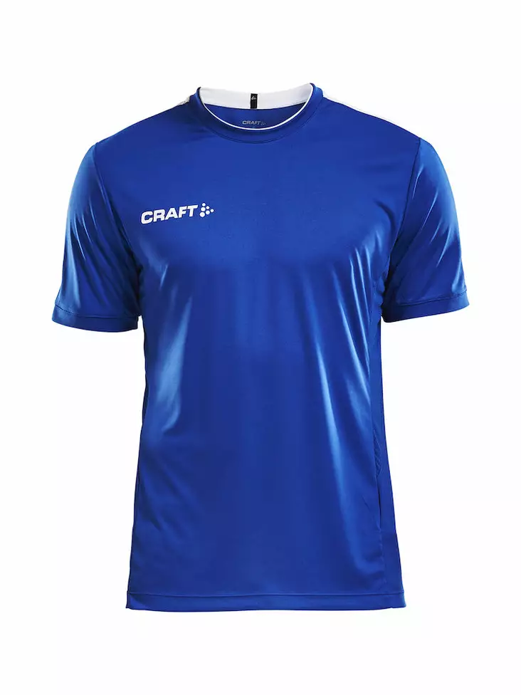 PROGRESS Practise Tee Men, ROYAL BLUE - Craft Vaatteet - 1905608-1345 - 1