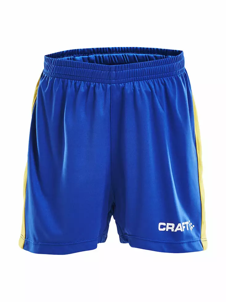 PROGRESS Short Contrast JR, ROYAL BLUE/S - Craft Vaatteet - 1905587-2345 - 1