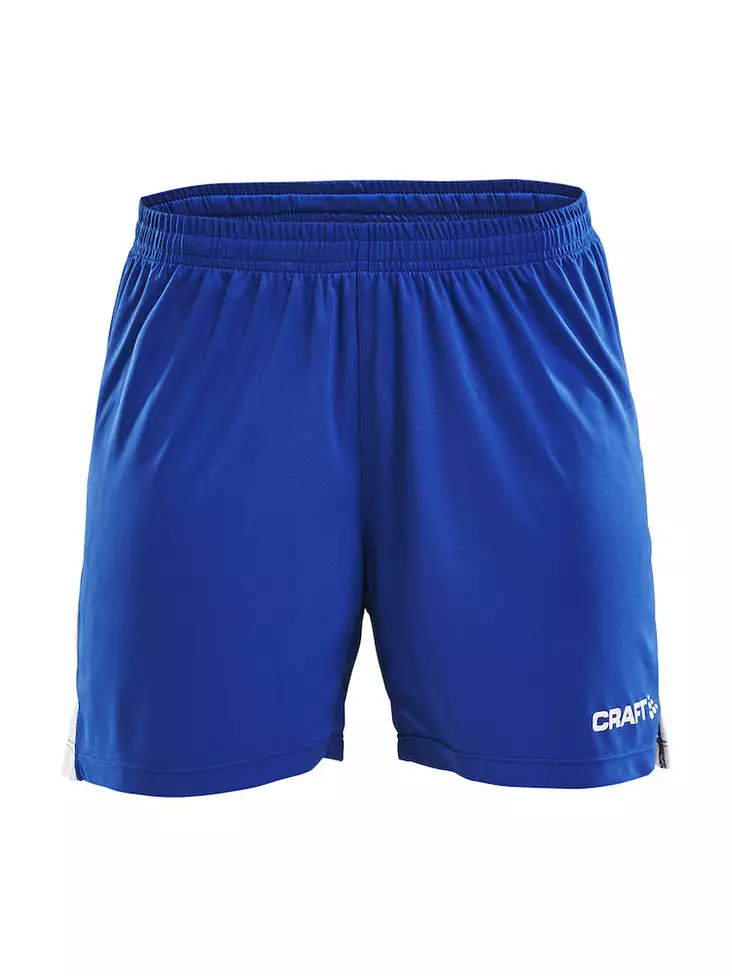 PROGRESS Short Contrast WMN, ROYAL BLUE/ - Craft Vaatteet - 1905577-1345 - 1