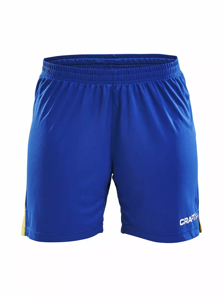PROGRESS Short Contrast WMN, ROYAL BLUE/ - Craft Vaatteet - 1905577-2345 - 1