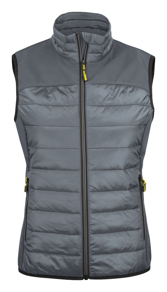 Printer Expedition Vest Lady, Harmaa - Kaikki vapaa-ajan vaatemerkit - 2261064-935 - 1