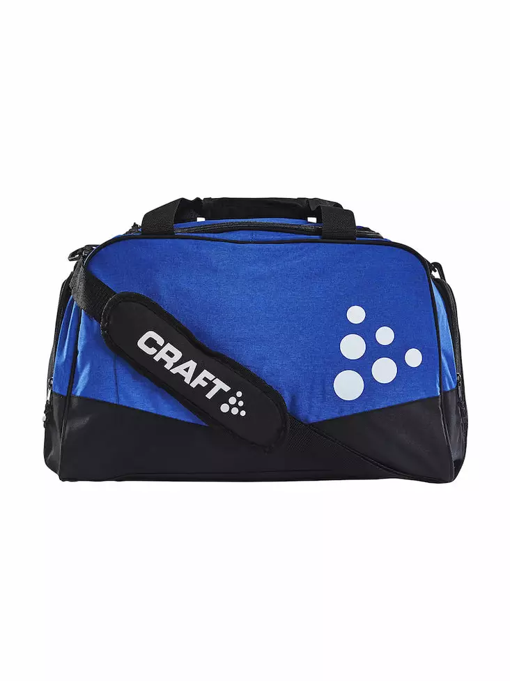 SQUAD DUFFEL MEDIUM, ROYAL BLUE MÉL/BLAC - Craft Vaatteet - 1905594-1345 - 1