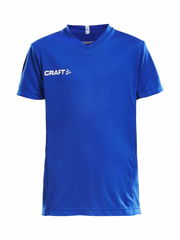 SQUAD Jersey Solid JR, ROYAL BLUE - Craft Vaatteet - 1905582-1345 - 1