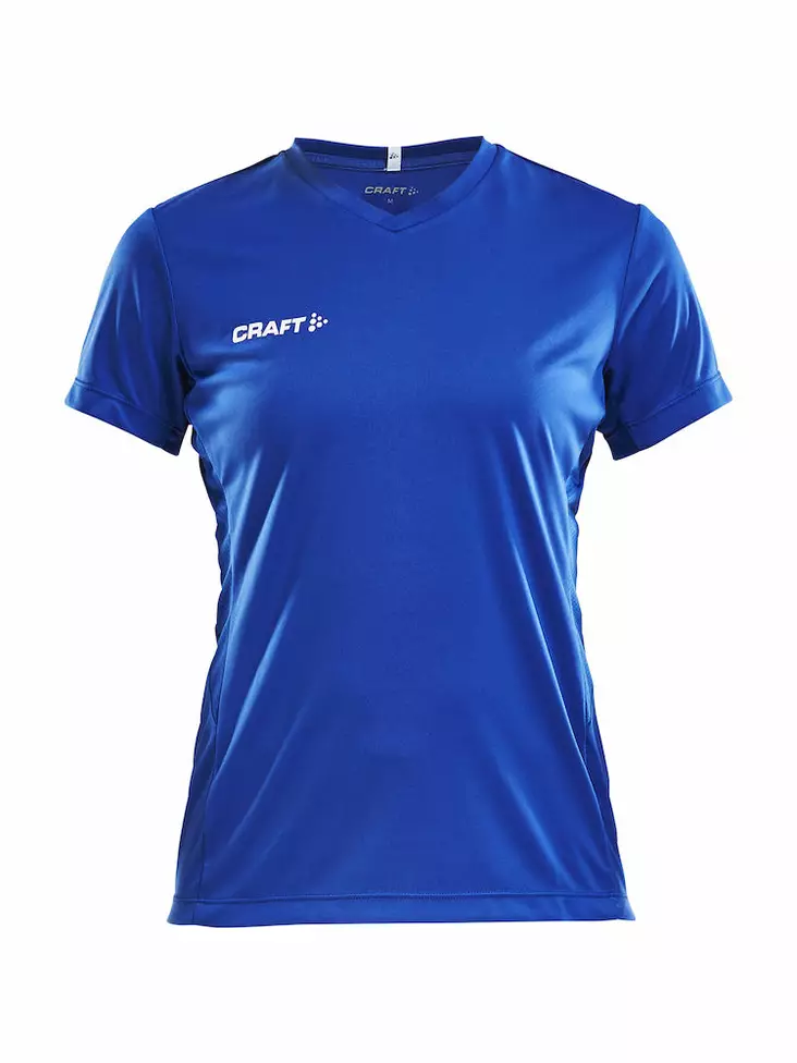 SQUAD Jersey Solid WMN, ROYAL BLUE - Craft Vaatteet - 1905566-1345 - 1