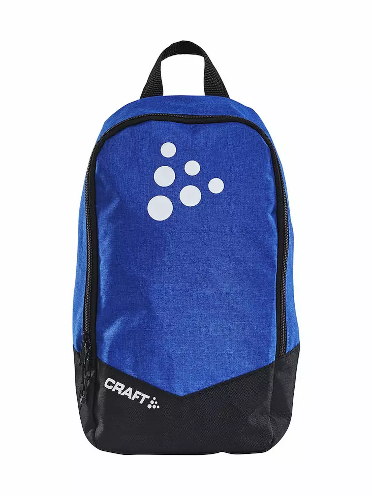 SQUAD Shoebag, ROYAL BLUE MÉL/BLACK - Craft Vaatteet - 1905596-1345 - 1