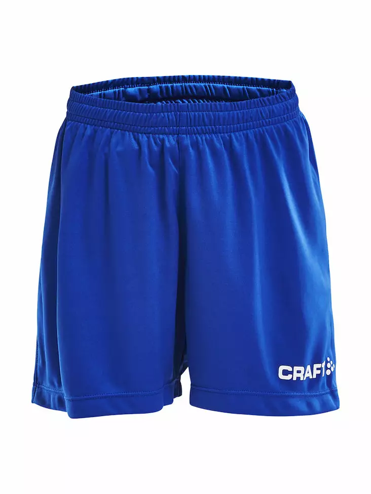 SQUAD Short Solid JR, ROYAL BLUE - Craft Vaatteet - 1905586-1345 - 1