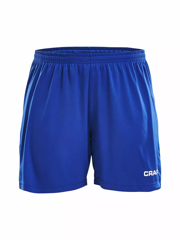 SQUAD Short Solid WMN, ROYAL BLUE - Craft Vaatteet - 1905576-1345 - 1