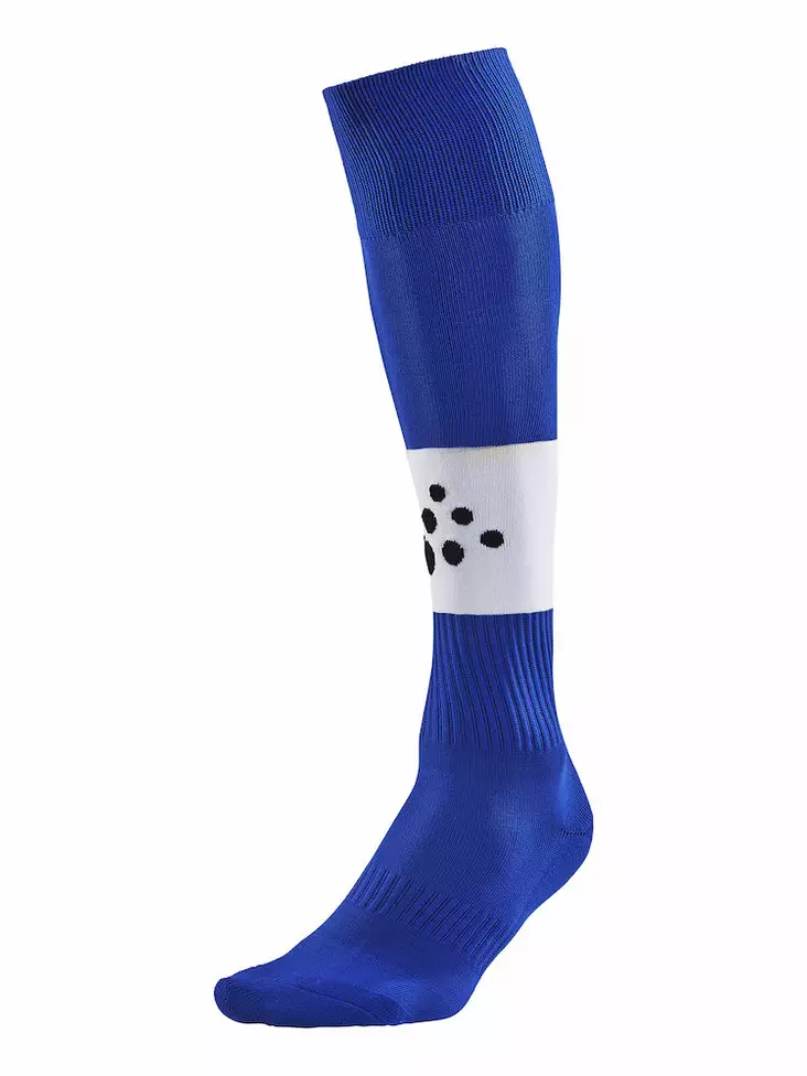 SQUAD Sock Contrast, ROYAL BLUE/WHITE - Craft Vaatteet - 1905581-1345 - 1