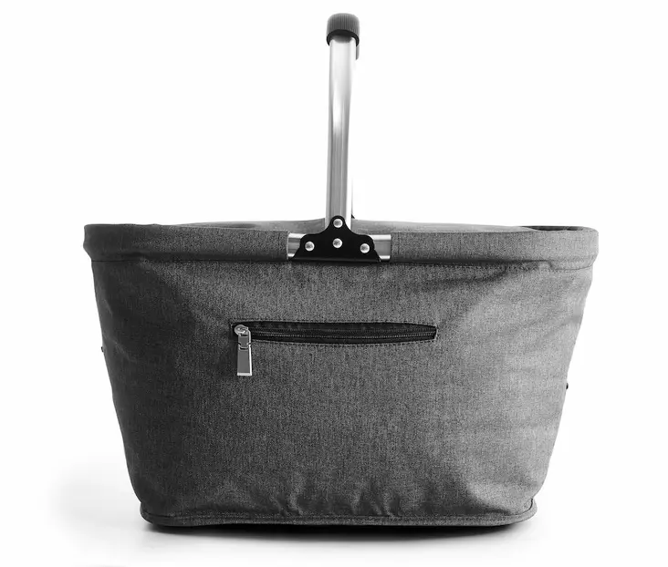 Sagaform City kylmäkori, harmaa - Koti ja Keittiö - 5017785 - 1