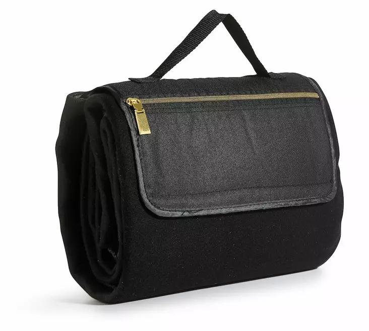 Sagaform City retkihuopa, musta - Koti ja Keittiö - 5017335 - 1