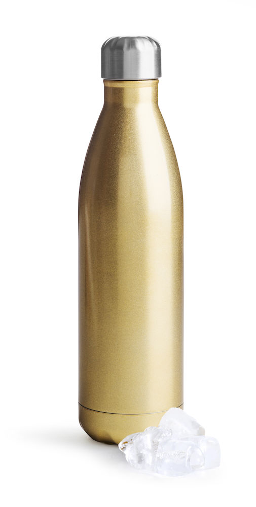 Sagaform Teräksinen juomapullo iso 750ml - Koti ja Keittiö - 5017845 - 1