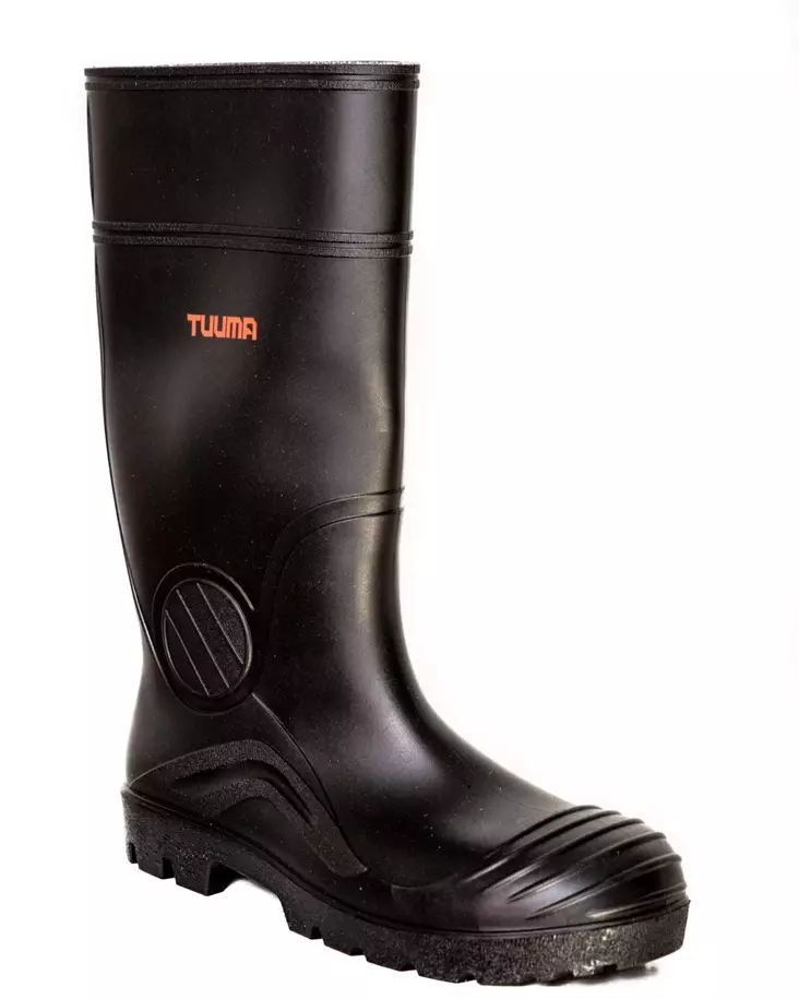 Tuuma Turvakumisaapas S5 SRC - Kaikki Turvakenkämerkit - TU-S5 - 1