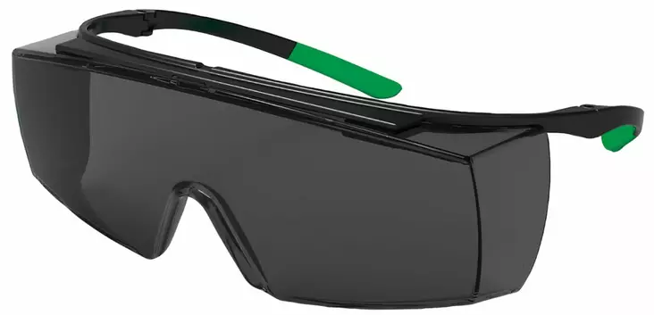 Uvex 9169 Super F OTG Hitsauslasit, DIN - Suojalasit - 9169545 - 1