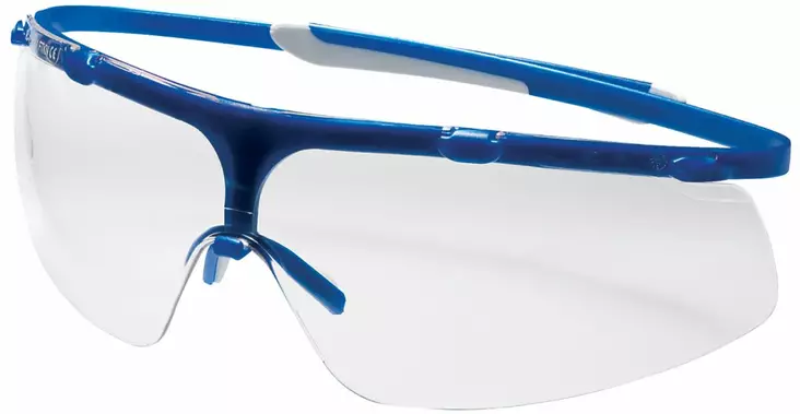 Uvex 9172265 Super G Suojalasi, Kirkas - Suojalasit - 9172265 - 1
