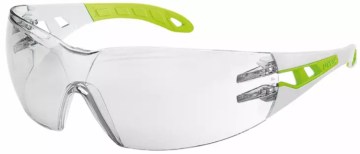 Uvex 9192725 Pheos Suojalasi, Kirkas - Suojalasit - 9192725 - 1