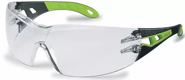 Uvex 9192 Pheos Suojalasi, Kirkas - Suojalasit - 9192225 - 1