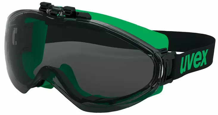 Uvex 9302 Ultrasonic Hitsauslasit, DIN 5 - Suojalasit - 9302045 - 1