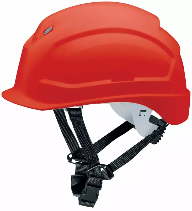 Uvex Pheos S-KR Suojakypärä, Punainen - Suojakypärät - 9772335 - 1