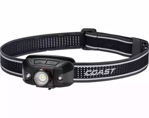 Coast FLX40R ladattava otsavalo 800 lm - Otsalamput - 100048605 - 1