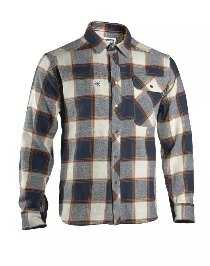 Dimex 4505+ Flanellipaita - Dimex Työpaidat - D4505 - 1