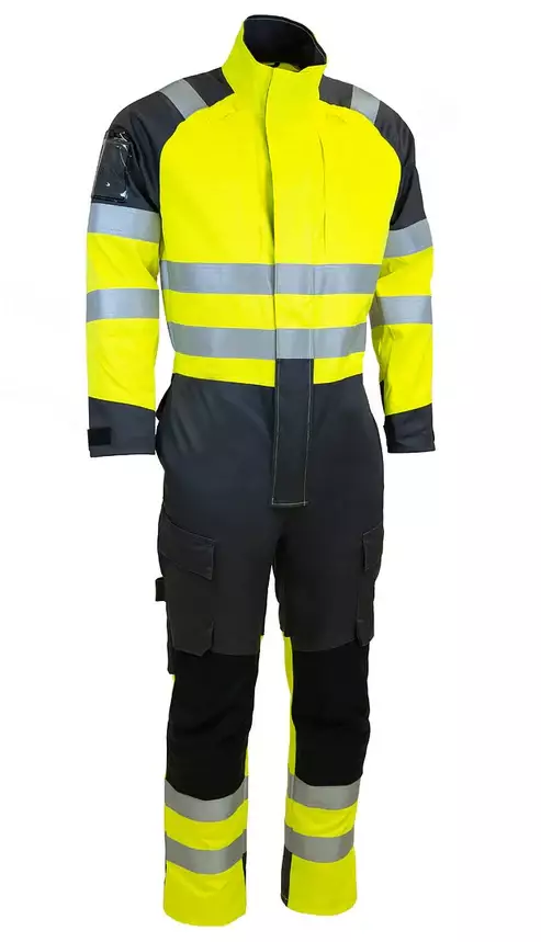 Dimex 6215Y Multi stretch-haalari - Dimex Huomiotakit - 6215 - 1