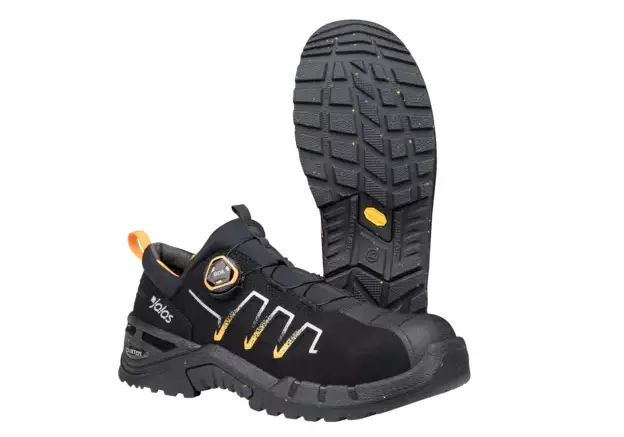 Jalas 9995 S3 Exalter turvakenkä - Jalas Turvakengät - 9995 - 1