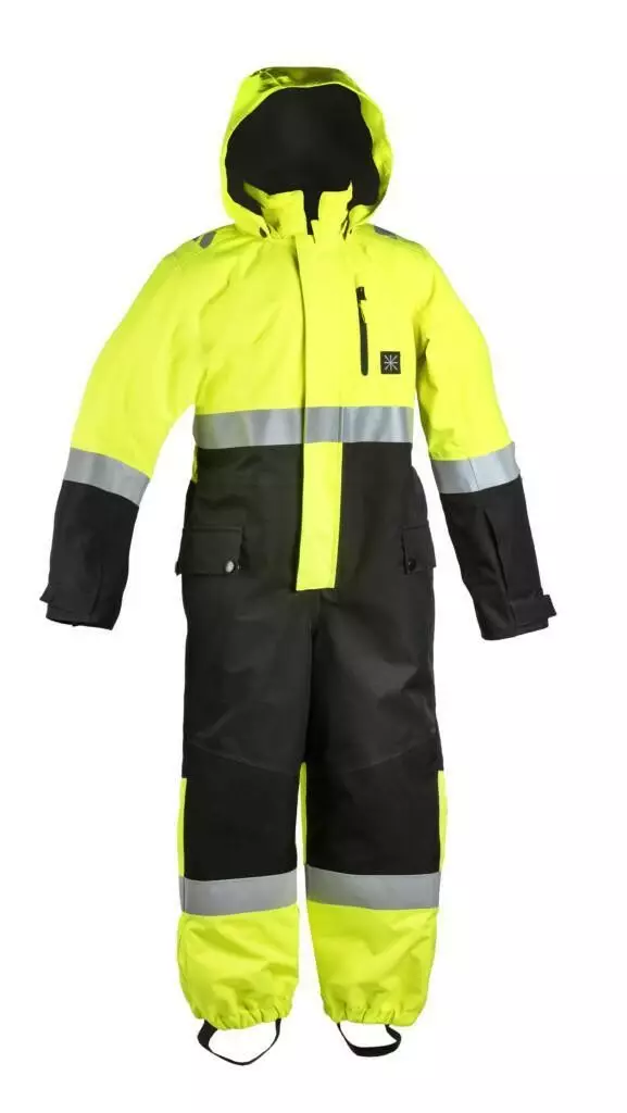 Talvihaalari - Dimex Huomioumpisuojat - D6205 - 1