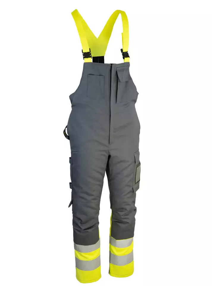 Megatech multitalviavohaalari kelta-harm - Dimex Huomioavosuojat - D6445 - 1