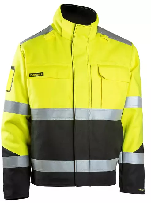 Multi talvitakki - Dimex Palosuojatut työvaatteet - D6435 - 1