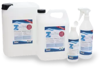 Z-Vesi X-Power pH12,5 5 litraa - Teollisuuskemikaalit - z-500-5 - 1