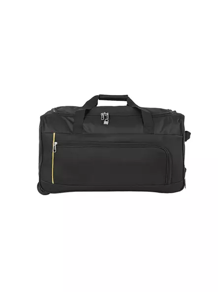 DoS Pipe Line Bag Trolley, Musta / vihre - Tekstiilit ja Laukut - 158613-396 - 1