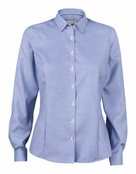 JHF Purple Bow 48 Woman, Vaalean sininen - J.Harvest & Frost Vaatteet - 2904803-566 - 1