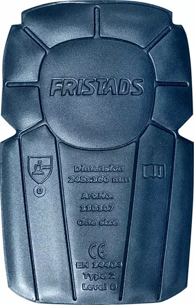 Polvisuojat 9395 KP, T.Sininen/Royal - Fristads Asusteet ja Tarvikkeet - 110107-576 - 1