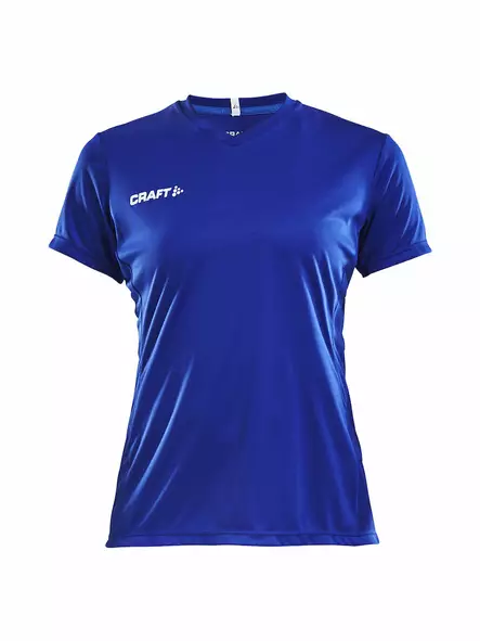 SQUAD Jersey Solid WMN, CLUB COBOLT - Craft Vaatteet - 1905566-1346 - 1