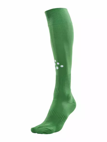 SQUAD Sock Solid, CRAFT GREEN - Craft Vaatteet - 1905580-1606 - 1