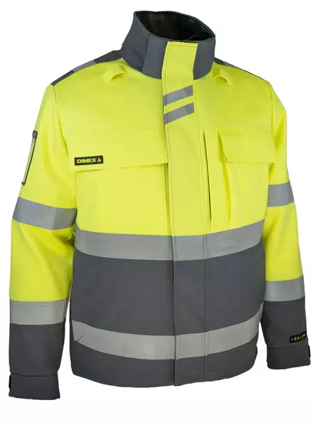 Dimex multitakki kelta-harmaa lk 2 - Dimex Huomiotakit - 6446 - 1