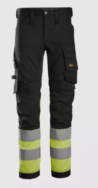 Snickers joustavat työhousut lk1 - Snickers Työavosuojat - 63340466 - 3