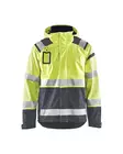 Blåkläder Highvis kuoritakki Hivis Yello - Blåkläder Huomiotyövaatteet - 498719873396 - 1