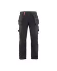 Blåkläder Riipputaskuhousut 4-way stretc - Blåkläder Työvaatteet - 152216459956 - 1