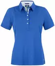 C&B Advantage Premium Polo Ladies, Blue - Cutter & Buck Vaatteet - 354421-56 - 1