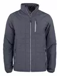C&B Rainier Jacket Men's, Anthr. navy me - Cutter & Buck Vaatteet - 351406-586 - 1