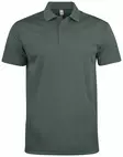Clique Basic Active Polo, harmaa - Clique Vaatteet - 028254-96 - 1
