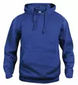 Clique Basic Hoody, syvän sininen - Clique Vaatteet - 021031-56 - 1