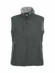 Clique Basic Softshell Vest Ladies, lyij - Clique Vaatteet - 020916-96 - 1
