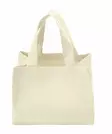 Cottover Tote Bag Heavy Small, Natural - Kaikki vapaa-ajan vaatemerkit - 141030-106 - 1