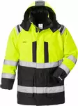HV 3-in-1 parka LK3, 4036 GTT, Keltainen - Fristads Huomiotakit - 119628-196 - 1