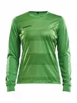 PROGRESS GK LS Jersey WMN, CRAFT GREEN ( - Craft Vaatteet - 1905591-1606 - 1