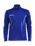 PROGRESS Halfzip LS Tee Men, CLUB COBOLT - Craft Vaatteet - 1905611-1346 - 1